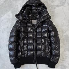 美品✨DUVETICA×AKM ダウンジャケット キルティング 光沢 2way - メルカリ