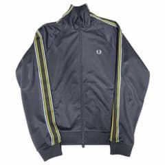 フレッドペリー トラックジャケット J2309 M ネイビー