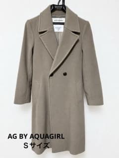 AG BY AQUAGIRL Aライン ロングコートのサムネイル