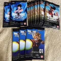 ドラゴンボールカードゲーム フュージョンワールド プロモセットのサムネイル