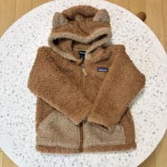 Patagonia フリースジャケット 2T 90cmのサムネイル