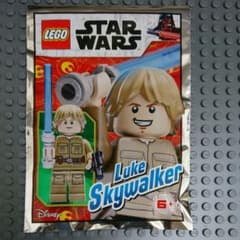 レゴ ルーク スカイウォーカー ②k ミニフィグパック スターウォーズのサムネイル