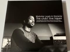 洋楽 Webster Lewis The Club 7 Live Tapes CD Webster Lewis The Club 7 Live Tapes CD - メルカリ