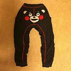 くまモン❤︎パンツ ズボン 120㎝のサムネイル