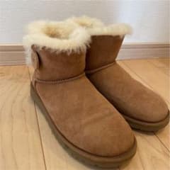 今日限りUGG アグ ムートンブーツ最終のサムネイル