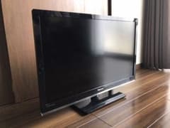 テレビ32型 ハイセンス ハイビジョン液晶テレビのサムネイル