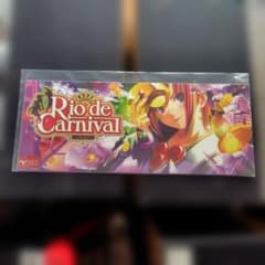 Rio de Carnival レプリカ パネル パチスロ NET Rio de Carnival レプリカ パネル パチスロ NET - メルカリ