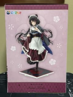 コトブキヤショップ限定 箱本体美品 特典付 1度だけ開封 戌亥とこ 1/7 コトブキヤショップ限定 箱本体美品 特典付 1度だけ開封 戌亥とこ 1/7 その他