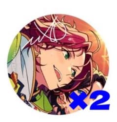 衣更真緒 あんスタ 缶バッジ 10周年 20点 あんスタ 10周年 缶バッジ 衣更真緒 2点 - メルカリ
