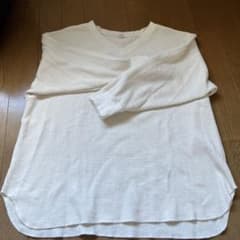 ワッフルカットソーのサムネイル
