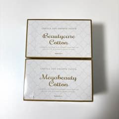 【新品未使用】　ナリス ビューティ ケア　コットン　80枚　30箱 CYCLE PLUS ナリス化粧品 ビューティーケアコットン 1箱80枚入り