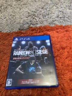 レインボーシックス シージ デラックスエディションのサムネイル