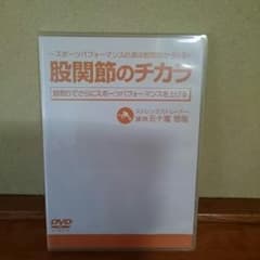 股関節のチカラDVDのサムネイル