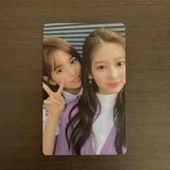 IZ*ONE アンユジン キムミンジュ トレカ - メルカリ