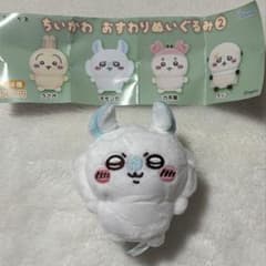 ちいかわ おすわりぬいぐるみ2 モモンガのサムネイル