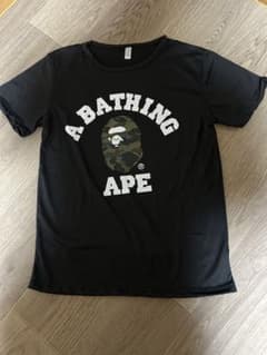 a bathing ape  モチーフTシャツのサムネイル