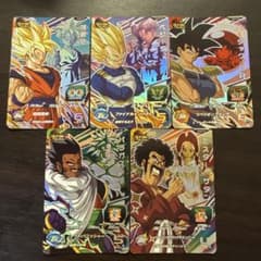 セール！ugm1〜8弾urフルコンプ secセミコンプセット 旧弾srおまけ付き スーパードラゴンボールヒーローズ UGM8-CP セミコンプセット - メルカリ