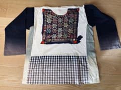 鳥肌実 長袖Tシャツ ロンT 玉砕 | Shop at Mercari from Japan! | Buyee