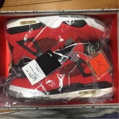 jordan4 ジョーダン4 トロのサムネイル