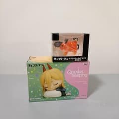 チェンソーマン Qposket & アクリルフィギュア ２点セット