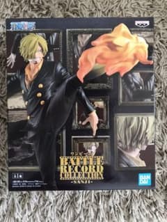 ワンピース サンジ フィギュアのサムネイル
