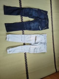 寅壱　8830-219 デニムカーゴパンツのサムネイル