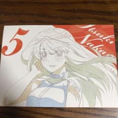 五等分の花嫁 映画特典カードのサムネイル