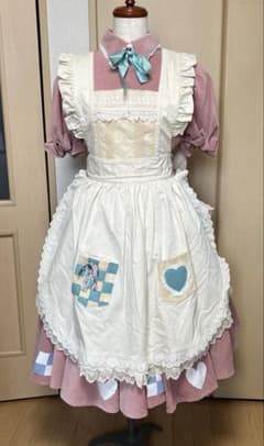 ヘタリア イギリス娘 コスプレ衣装 エプロンのみCOS PRETTTO製 - メルカリ