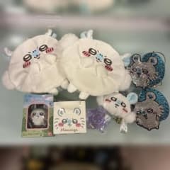 ちいかわ モモンガ グッズ まとめ売り8点のサムネイル