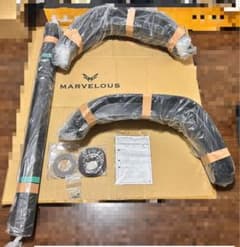 MARVELOUS ジムニー JB74 オーバーフェンダー - メルカリ