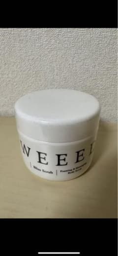 WEEED ブリススクラブのサムネイル