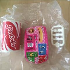 ここたまガチャ ラムネケースのたな＆おかしセットのサムネイル
