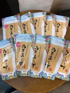 沖縄宮城島産　ぬちまーす塩　250g 10パックのサムネイル