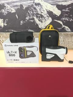 tectectec ULTX800  ゴルフ 距離計 レーザー距離計のサムネイル