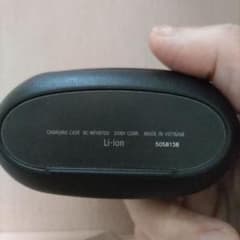 使用回数少なめ　ソニーBluetoothイヤホン　wfxb700のサムネイル