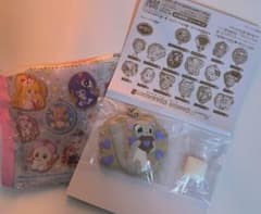 フレッシュプリキュア！　タルト　プリキュアクッキーチャームコット２のサムネイル