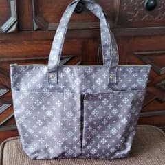 russet モノグラム柄トートのサムネイル