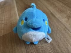 たまごっち　ボールチェーン付ぬいぐるみ　いるかっち　キーホルダー