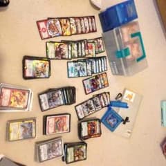 デュエルマスターズ 引退のサムネイル