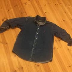 ラルフローレン メンズ デニムシャツのサムネイル