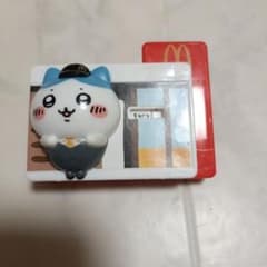 マクドナルド ハッピーセット ちいかわ カレンダーのサムネイル