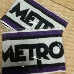 値下げしました❗三代目METROPOLIZツアーマフラータオルのサムネイル