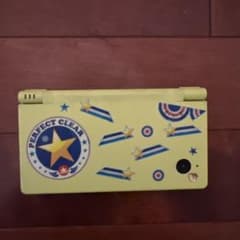DSi 本体　初期化済みのサムネイル