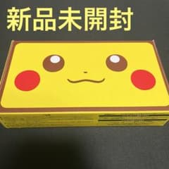 【未開封品】Newニンテンドー2DS LLピカチュウエディションのサムネイル
