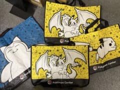 ポケセン非売品　ショップバックのサムネイル