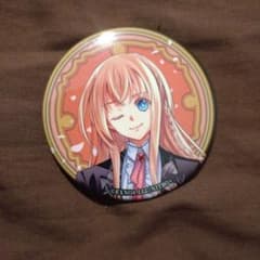 刀剣乱舞 缶バッジ　祝装　第3弾　乱藤四郎のサムネイル