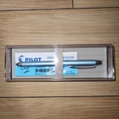 PILOT 多機能ペン メタリックブルーのサムネイル