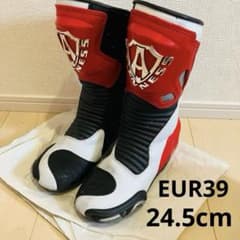 ARLEN NESS (アレンネス) バイクレーシングブーツ　EUR41 アレンネス レーシングブーツ バイクブーツ ARLEN NESS 24.5cm - メルカリ