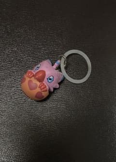 디지몬 어드벤처 디지몬 메지루시 액세서리 피요몬