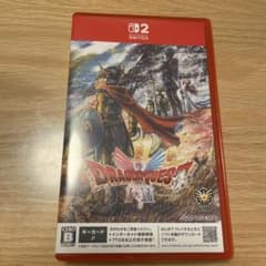 Switch2 ドラゴンクエスト1&2のサムネイル
